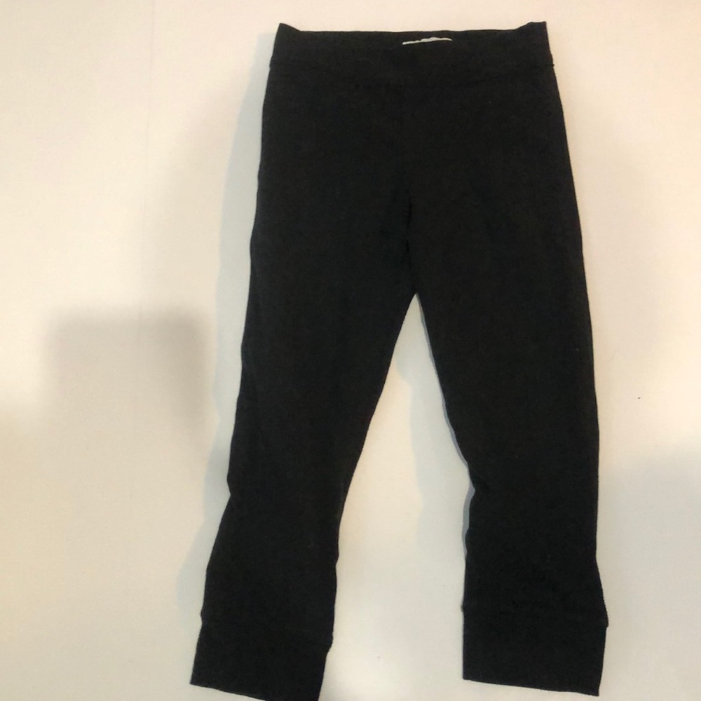 Limited Too never worn black leggings size 12
